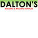 Dalton's Building  Welding Services