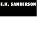 E.K. Sanderson - Builders Victoria 0