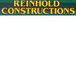 Reinhold Constructions Pty Ltd - Builders Victoria