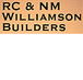 RC  NM Williamson Builders Rohan  Norelle - Builders Victoria