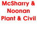 McSharry  Noonan Plant  Civil - Builders Victoria
