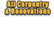 All Carpentry  Renovations