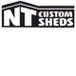 NT Custom Sheds  Rural Homes