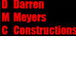 Darren Meyers Constructions - Builders Victoria