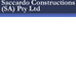 Saccardo Constructions SA Pty Ltd - Builders Victoria