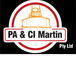 Martin P.A.  C.I. Pty Ltd - Builders Victoria