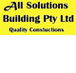 All Solutions Building Pty Ltd - Builders Victoria