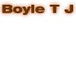 Boyle T J - Builders Victoria