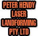Peter Hendy Laser Landforming Pty Ltd - Builders Victoria