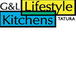 G  L Lifestyle Kitchens Tatura - Builders Victoria
