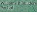 Williams D Builders Pty Ltd - Builders Victoria