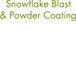 Snowflake Blast  Powder Coat - Builders Victoria