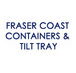 Fraser Coast Containers  Tilt Trays - Builders Victoria