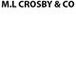 Crosby ML  Co - Builders Victoria