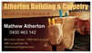 Atherton Building & Carpentry - Builders Victoria 0