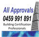 All Approvals - Builders Victoria