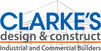 Clarke's Design  Construct