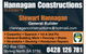 Hannagan Constructions - thumb 0