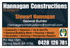Hannagan Constructions - Builders Victoria 0