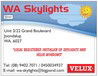 WA Skylights
