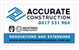 Accurate Construction Pty Ltd - thumb 0
