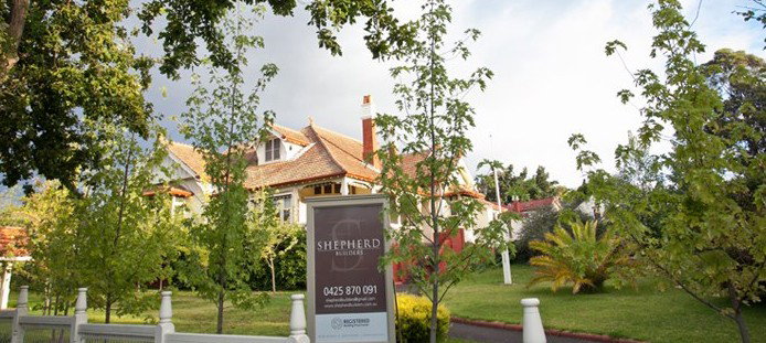 Shepherd Builders Surrey Hills