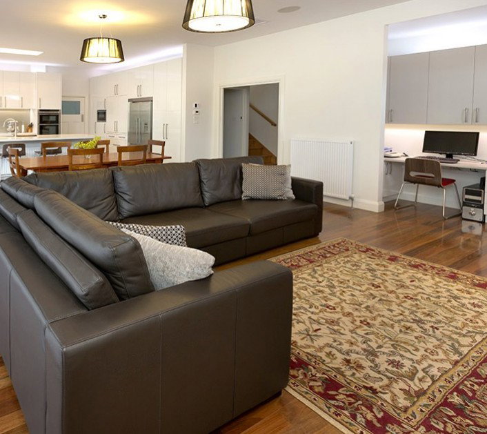 Hille's Home Extensions Airport West