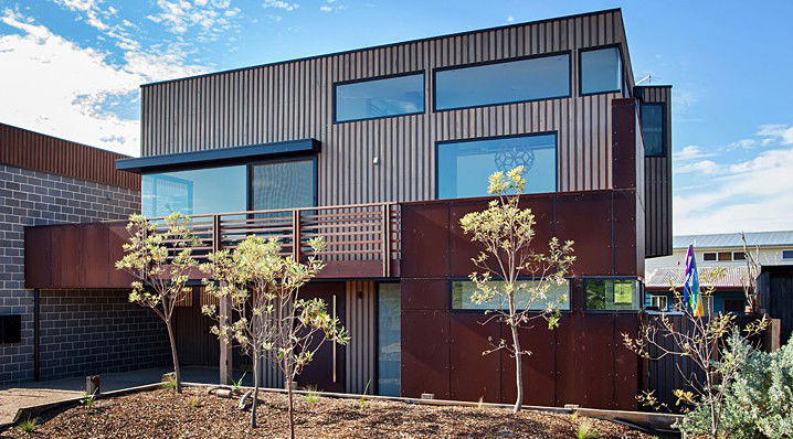 S.D. Davies Building Box Hill