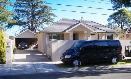 Shacklock Builders Brighton East