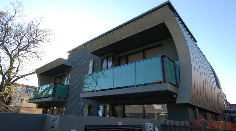 May Constructions Pty Ltd Malvern