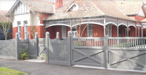 Old Malvern Pickets - Builders Victoria 0