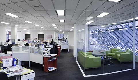 Bendix Commercial Interiors - Builders Victoria 1