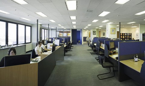 Bendix Commercial Interiors - Builders Victoria 2