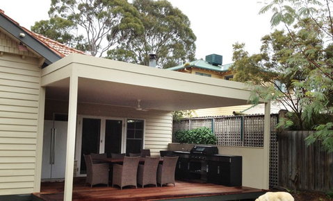 Jo's Makeovers - Builders Victoria 0